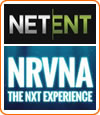 NRVNA The Nxt Xperience, machine à sous slot de Netent.