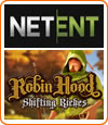 Robin Hood Shifting Riches, machine à sous slot Netent.