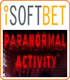 Paranormal Activity, machine à sous de iSoftBet.