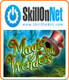 Notre avis sur la machine à sous Magic and Wonders de SkillOnNet.