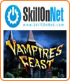 Vampires Feast, démo et notre avis sur cette slot de marque SkillOnNet.