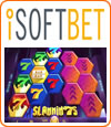 Slammin 7S, machine à sous slot de IsoftBet.