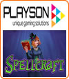 Spellcraft, machine à sous de Playson.