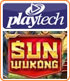 Sun Wukong, machine à sous slot Playtech.