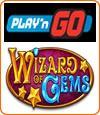 Wizard of Gems, machine à sous de Play'n Go.