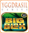 Big Blox, machine à sous slot Yggdrasil.