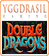 Double Dragons, machine à sous slot Yggdrasil.