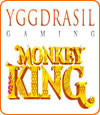 Monkey King, machine à sous slot Yggdrasil.