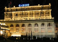 Casino Partouche du Domaine de Divonne.