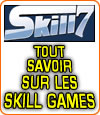 Skill7, notre avis sur cette salle de jeux en ligne.