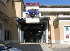 Casino de Vals-les-Bains.