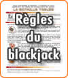 Blackjack, règles de ce jeu et stratégie élémentaire expliquée.