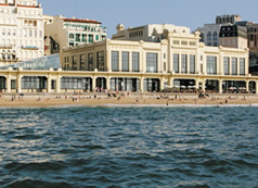 Casino Barrière de Biarritz.