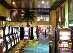 Casino Barrière de Blotzheim..