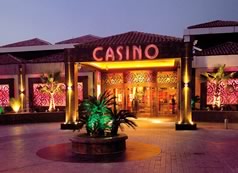 Casino Barrière de Cassis.