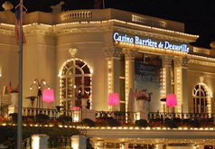 Casino Barrière de Deauville.