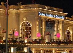 Casino Barrière de Deauville.