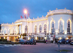 Kasino Barriere di Deauville.