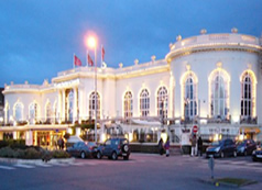 Casino Barrière de Deauville.