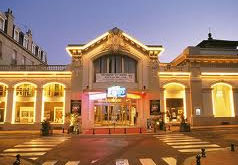 Casino Barrière de Dinard.