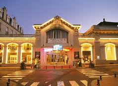 Casino Barrière de Dinard.