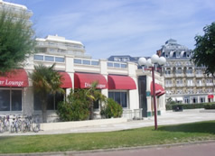 Casino Barrière de la Baule.