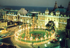 Le Casino Barrière Le Croisette de Cannes.