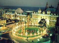 Le Casino Barrière Le Croisette de Cannes.