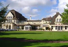 Casino Barrière du Touquet.