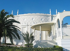 Casino Barrière de Menton.