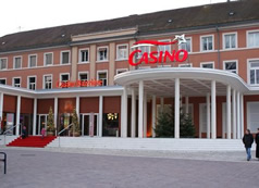 Casino Barrière de Niederbronn-les-Bains..