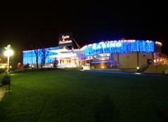 Casino Barrière d'Ouistreham, le Queen Normandy..