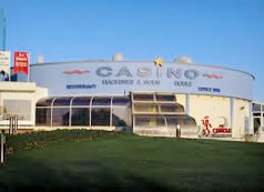 Casino Barrière d'Ouistreham, le Queen Normandy.