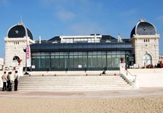 Casino Barrière de La Rochelle.