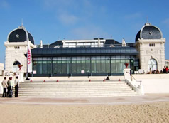 Casino Barrière de La Rochelle.