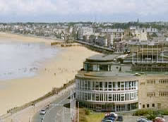 Casino Barrière de Saint-Malo..