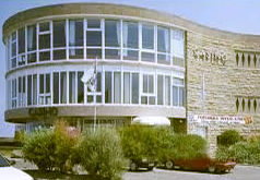 Casino Barrière de Saint-Malo.