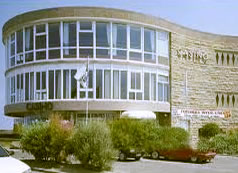 Casino Barrière de Saint-Malo.