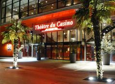 Casino Barrière de Bordeaux, aussi nommé Casino Théâtre..