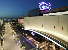 Casino Barrière de Bordeaux, aussi nommé Casino Théâtre.