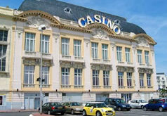 Casino Barrière de Trouville-sur-Mer.