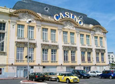 Casino Barrière de Trouville-sur-Mer.