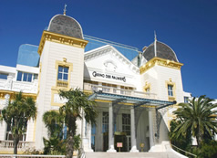 Casino des Palmiers de Hyres (Partouche).