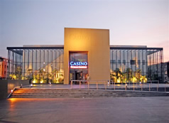 Casino Tranchant de Dunkerque.