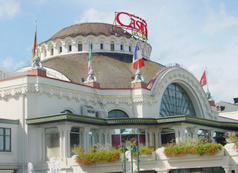 Casino d'Evian-les-Bains.