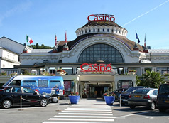 Casino d'Evian-les-Bains..