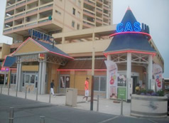 Casino Joa de Canet-en-Roussillon.