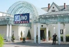 Casino Joa de Luxeuil-les-Bains.
