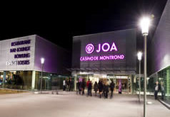 Casino Joa de Montrond-les-bains.