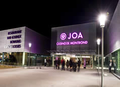 Casino Joa de Montrond-les-bains.